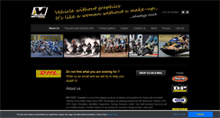 Desktop Screenshot of motodec.com